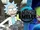 Rick Sanchez vs Invader Zim