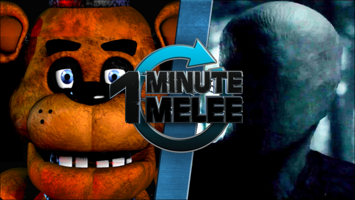 Slenderman vs Freddy the Fazbear  Play Now Online for Free 