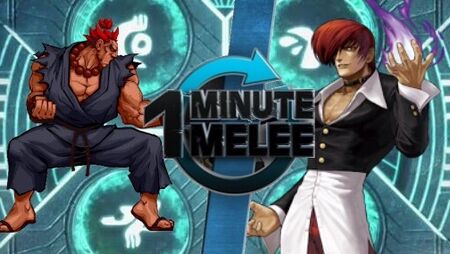 M.U.G.E.N: The King Of Fighters VS Street Fighter 