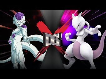 Mewtwo vs BlackWarGreymon, DBX Fanon Wikia