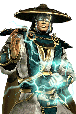 Raiden, Mortal Kombat Wiki