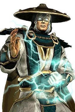 Raiden (Mortal Kombat) - Wikipedia