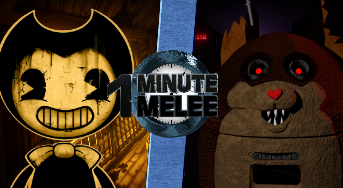 Bendy Vs. Mama Tattletail, DBX Fanon Wikia