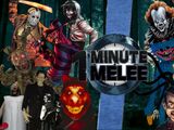 Horror Battle Royale