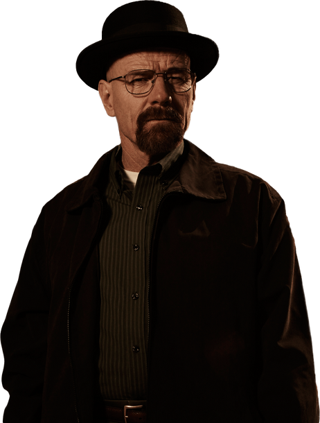 Heisenberg Existed Long Before Walter White Became A