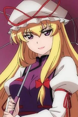 Yukari Yakumo | One Minute Melee Fanon Wiki | Fandom