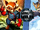 Rocket Raccoon Vs Fox McCloud