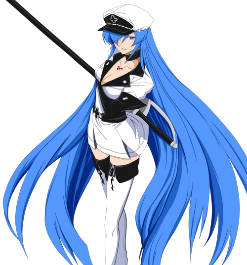 Esdeath/Anime, Akame Ga Kill! Wiki