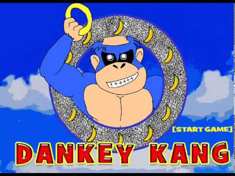 dankey kang