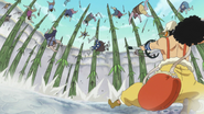 Bamboo Javelin