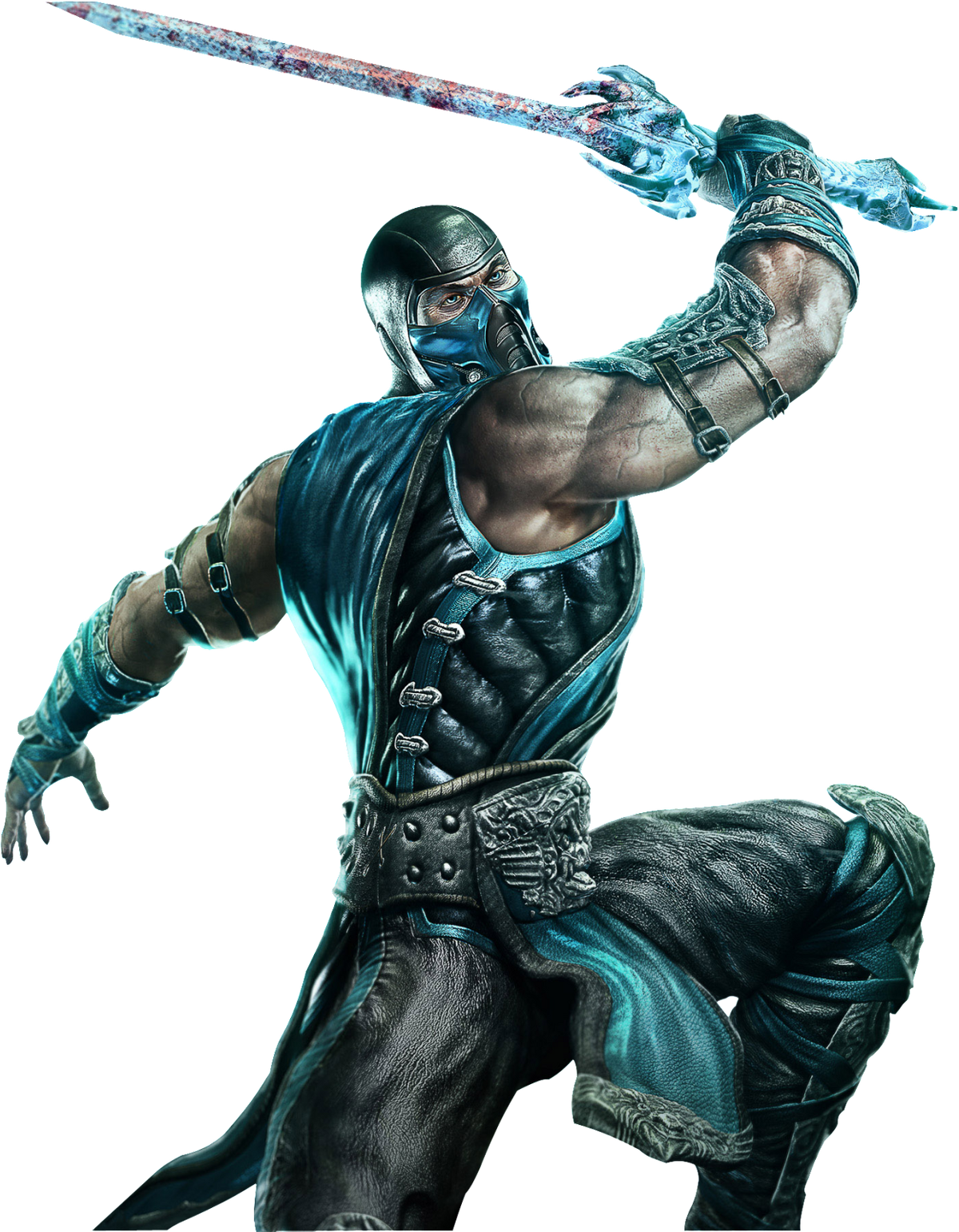 Sub-Zero, Rap Battle Central Wiki