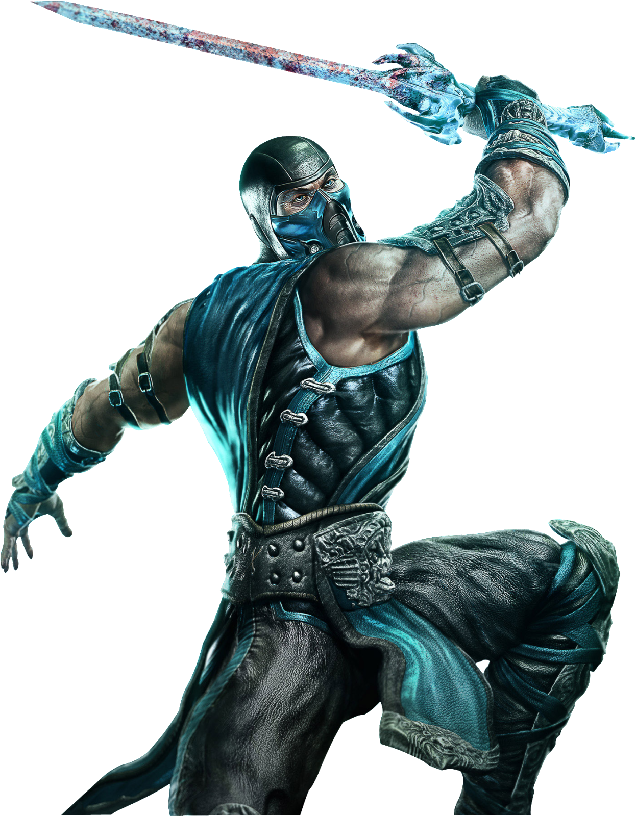 Sub-Zero, Video Game Characters Database Wiki