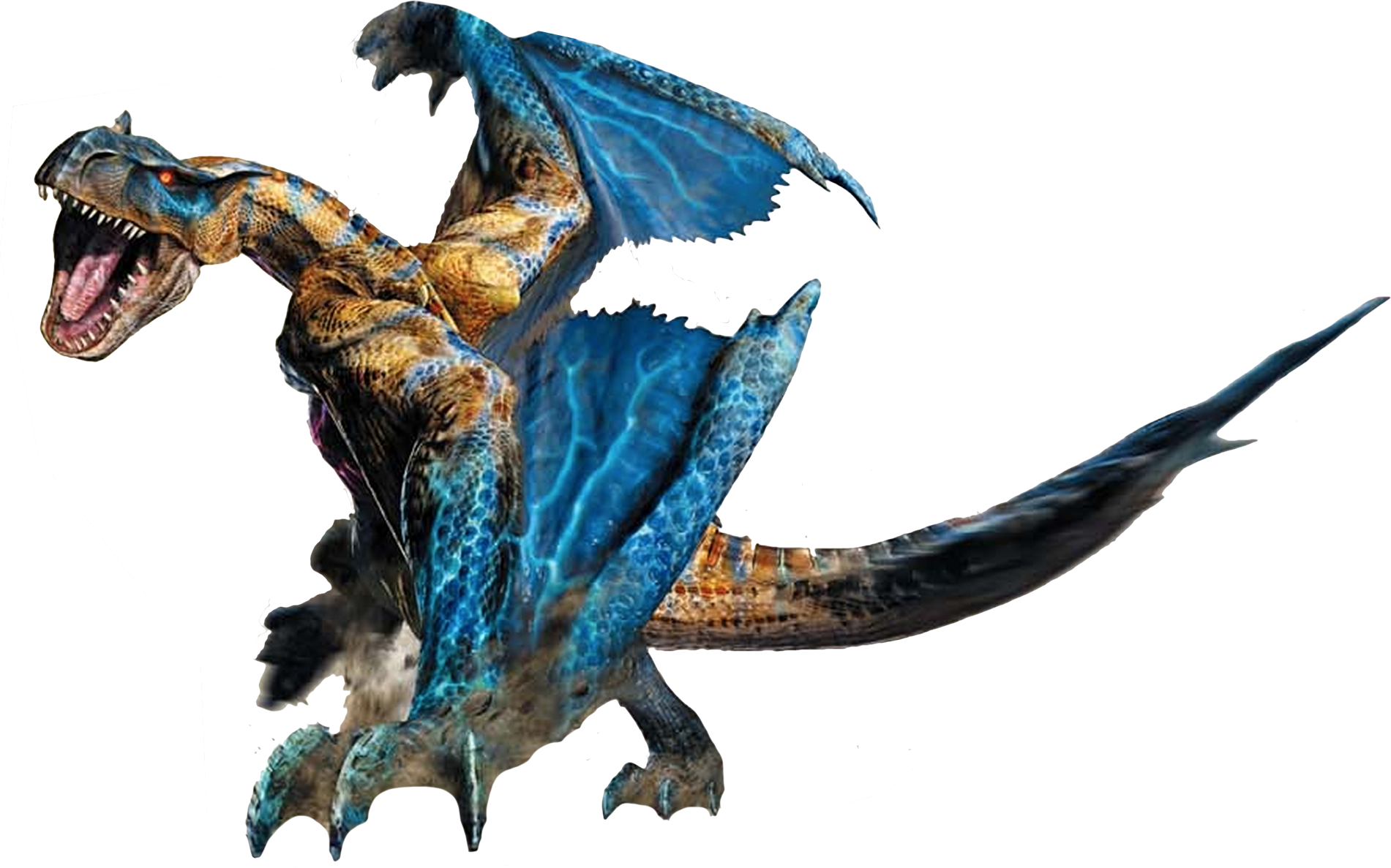 tigrex Grimclaw Tigrex | One Minute Melee Fanon Wiki | Fandom