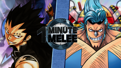 GajeelVsFranky