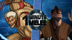 Hitmonlee vs Hitmonchan vs Hitmontop, One Minute Melee Fanon Wiki