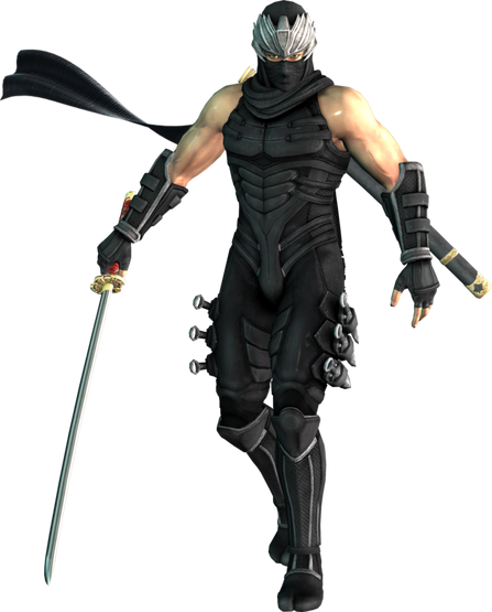 Ryu Hayabusa