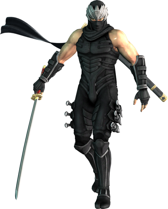 Ryu Hayabusa | One Minute Melee Fanon Wiki | Fandom