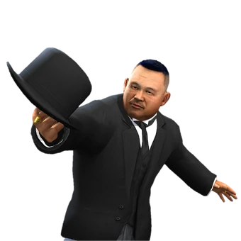 Oddjob | One Minute Melee Fanon Wiki | Fandom