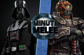 Vader vs Ganondorf