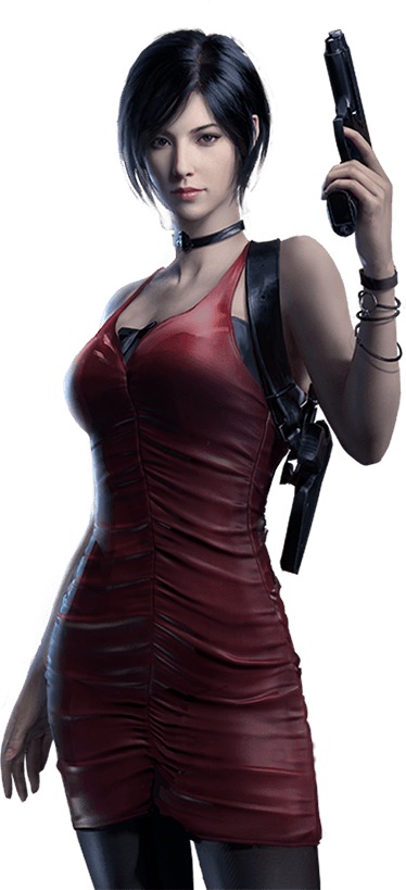 Ada Wong, Heroes Wiki