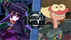 Hitmonlee vs Hitmonchan vs Hitmontop, One Minute Melee Fanon Wiki