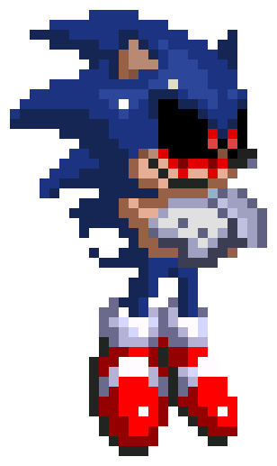 sonic.exe laff by Onee