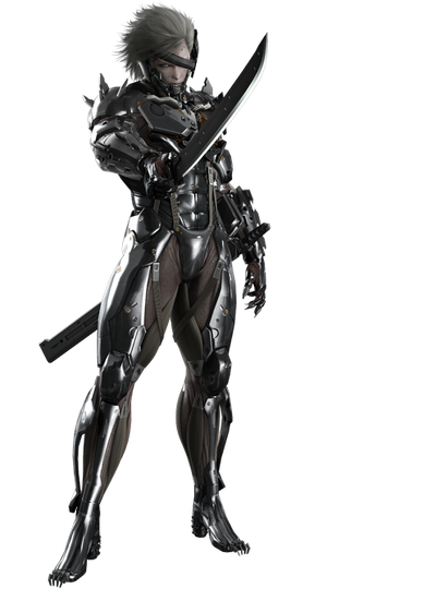 Raiden (Metal Gear), Versus Compendium Wiki