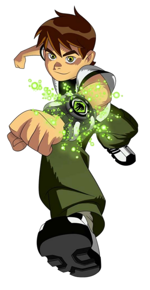 Ben 10 OS