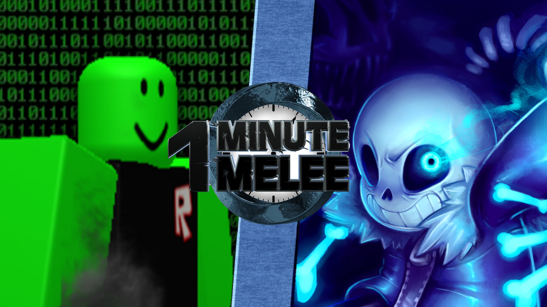 1x1x1x1 Vs Sans One Minute Melee Fanon Wiki Fandom - roblox wiki 1x1x1x1