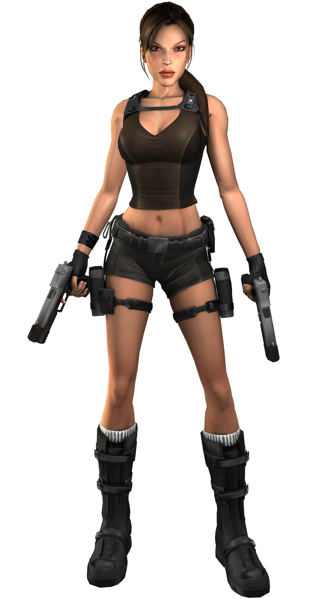 Lara Croft One Minute Melee Fanon Wiki Fandom