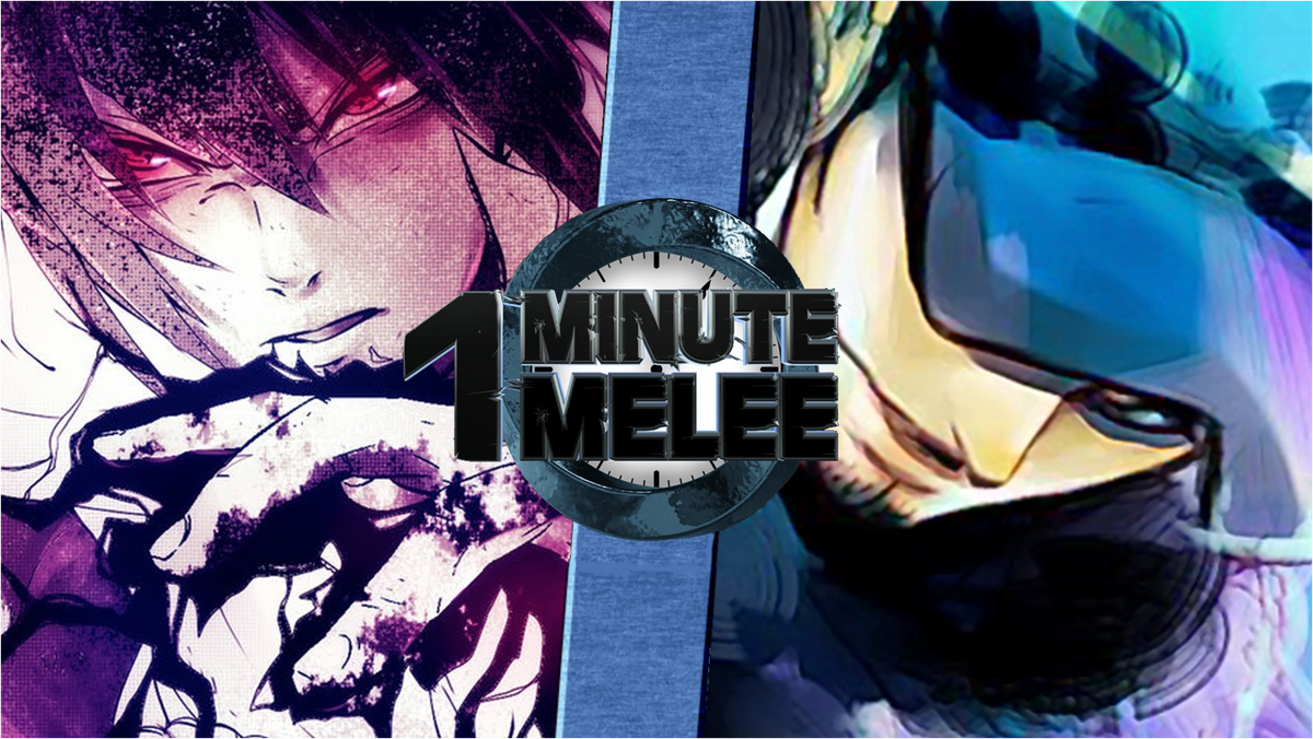 Obito Uchiha, One Minute Melee Fanon Wiki