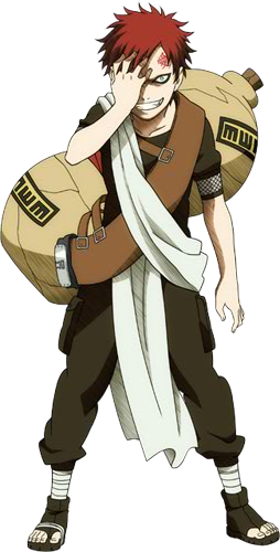 Gaara png images