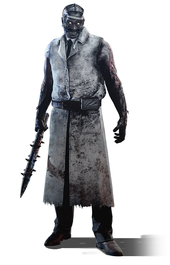 Dead doctor. Дед бай дейлайт доктор. Доктор Картер Dead by Daylight.