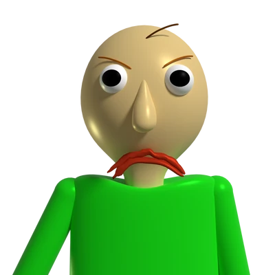 Baldi | One Minute Melee Fanon Wiki | Fandom