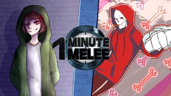 Storyshift Chara vs. Underswap Papyrus | One Minute Melee Fanon Wiki ...