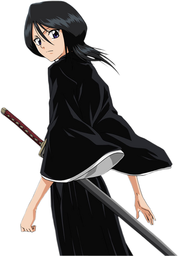 Rukia Kuchiki | One Minute Melee Fanon Wiki | Fandom