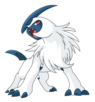 Mega Absol, Pokédex