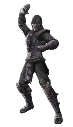 Noob Saibot vs Hood Sickle, One Minute Melee Fanon Wiki