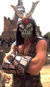 Is Shao Kahn in the Mortal Kombat Reboot?