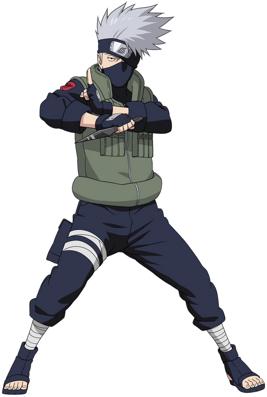 Kakashi Hatake | One Minute Melee Fanon Wiki | Fandom
