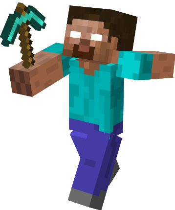 Herobrine, DBX Fanon Wikia