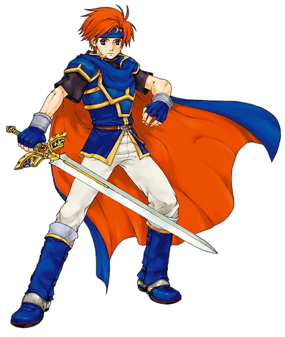 Roy, Major Wiki