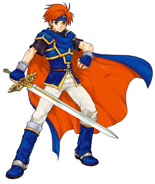 Roy Fire Emblem One Minute Melee Fanon Wiki Fandom 6650