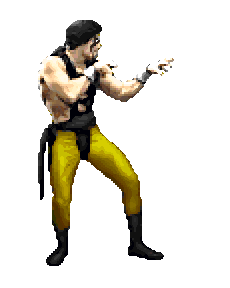 Shang Tsung, One Minute Melee Fanon Wiki