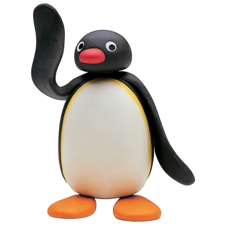 Pingu | One Minute Melee Fanon Wiki | Fandom