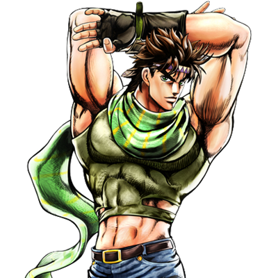 Jotaro Kujo, One Minute Melee Fanon Wiki