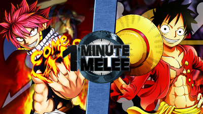 Can Luffy Tank Natsu's Purgatory Dragon Fire? - Battles - Comic Vine