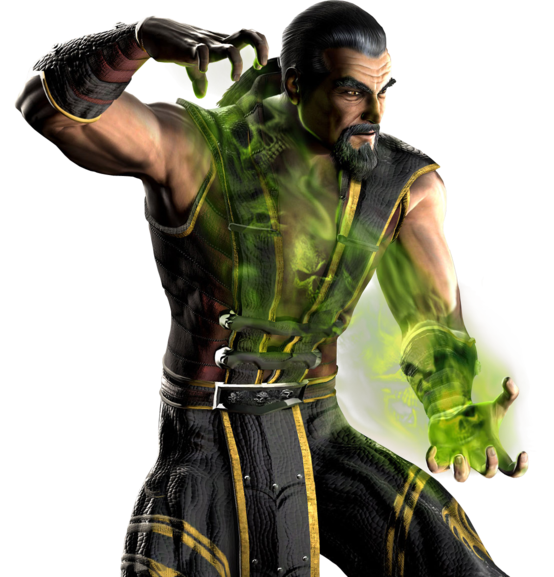 Mortal Kombat 1/Shang Tsung - SuperCombo Wiki