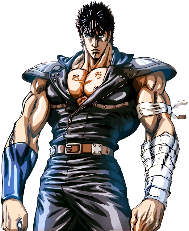 Kenshiro Anime Episode 1