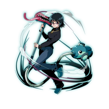 Shizuku Murasaki | One Minute Melee Fanon Wiki | Fandom